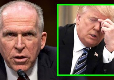 El exdirector de la CIA dice estar dispuesto a llevar a tribunales a Trump por el retiro de su credencial de seguridad