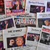 “Los periodistas no son el enemigo”: cerca de 350 diarios de EEUU lanzan ofensiva contra Trump