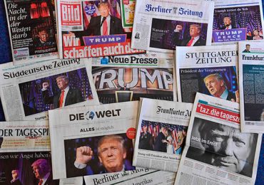“Los periodistas no son el enemigo”: cerca de 350 diarios de EEUU lanzan ofensiva contra Trump
