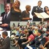 Congresista NY entrega Medalla póstuma del Congreso EEUU a familiares piloto mocano