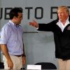 Trump le dice “No” a Puerto Rico