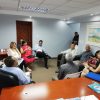 Carolina Mejía encabezó reunión con los Frentes sectoriales del PRM