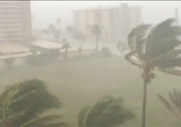 La tormenta tropical Gordon se fortalece en su avance hacia el golfo de México