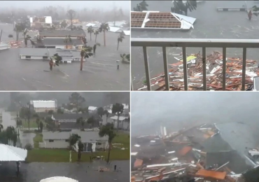Últimos huracanes en EE.UU han afectado miles hispanos