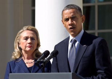 Hallan paquetes explosivos dirigidos a Hillary Clinton, Barack Obama y CNN