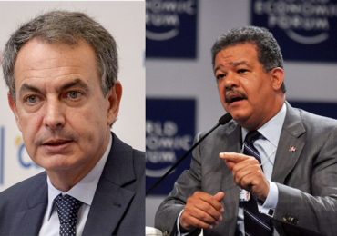 En España destapan las conexiones de Zapatero con el régimen corrupto de Leonel Fernández