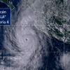 El huracán Willa de categoría 4 se acerca a México con vientos de 130 millas por hora
