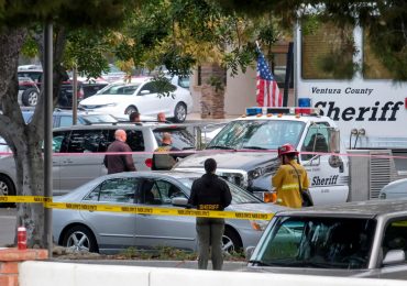 La escena se repite, esta vez en California 12 muertos en un ataque masivo