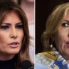 Una solicitud sin precedentes: Melania Trump pide despedir a un miembro del Consejo de Seguridad de su esposo