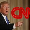Trump quiere una televisora global para contrarrestar a CNN