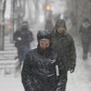 NY espera primera nevada para este martes
