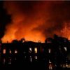 Caos en París, incendios, saqueos y al menos 65 heridos