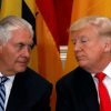 Exsecretario Tillerson afirma Trump es “indisciplinado” y desconoce leyes o tratados