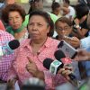 Encienden“arbolito de la corrupción” en Dominicana