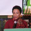 Edith Febles presenta en Nueva York conferencia “Corrupción e Impunidad, Su Impacto en la Libertad de Prensa”