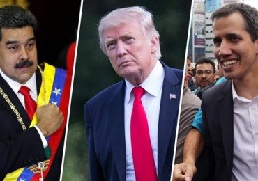 EEUU advierte a Maduro con dar “respuesta significativa” si agrede a diplomáticos estadounidenses, a Guaidó o al parlamento