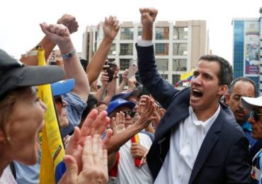 Guaidó pidió que los venezolanos se preparen para la Operación Libertad