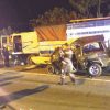 Mueren siete personas en un choque múltiple y posterior incendio en una carretera de Florida