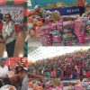 Fundación Carlos Gómez entrega miles de juguetes a niños de Moca