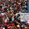 La oposición venezolana logra recuperar la fuerza en las calles y que se intensifique la presión internacional