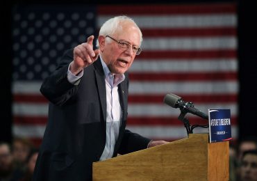 Bernie Sanders anuncia que se postula nuevamente para la presidencia en 2020