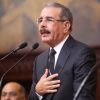 Danilo Medina aumenta el salario mínimo 102.00 a 160 dólares