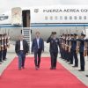 Presidente interino de Venezuela Juan Guaido llega hoy a la reunión del grupo de Lima
