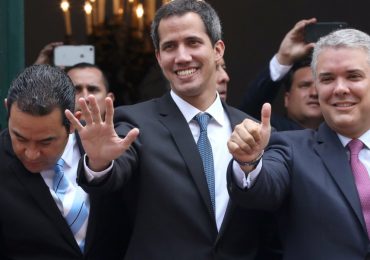 El Supremo venezolano ordena quitar la inmunidad parlamentaria a Guaidó