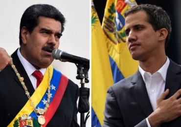 Juan Guaidó aseguró que Maduro está perpetrando terrorismo de Estado