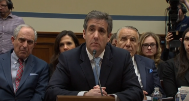 “Trump es un racista, un fraude, un mentiroso”: Cohen acusa al presidente en su testimonio ante el Congreso