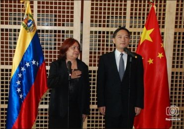 Embajadora venezolana en Londres ocultó millones de dólares en Andorra