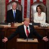 Trump pedirá al Congreso $8,600 millones para el muro y los demócratas avisan de un nuevo cierre de gobierno