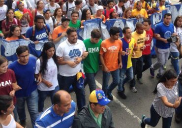 Movimiento Estudiantil instó a los venezolanos a marchar este 12F