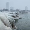 Chicago se congela y suman 12 muertos por ola de frío en EEUU