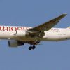 Se estrella avión Ethiopian Airlines con 133 pasajeros a bordo
