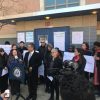 Espaillat y activistas Alto Manhattan denuncian intimidación de ICE