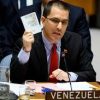 Boicot en la ONU a representante de Maduro