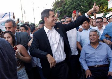 Regreso de Guaidó pone a prueba el pulso entre chavismo y oposición