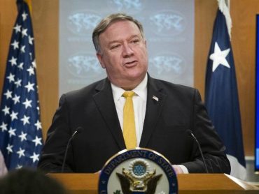 Estados Unidos anuncia el retiro de todo el personal de su embajada en Venezuela