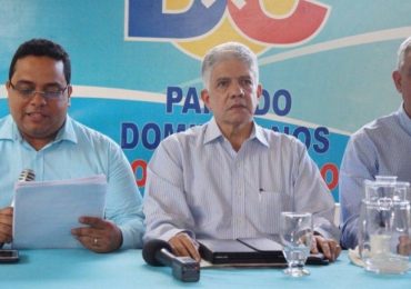 Partido   Dominicanos   por   el   Cambio   demanda   del   gobierno   tomaracciones contundentes para garantizar seguridad en la frontera