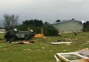 Tornados dejan 23 muertos y cientos de heridos en Alabama