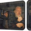 Arrestaron al fundador de WikiLeaks, Julian Assange,