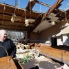 Destrucción masiva, ocho muertos y centenares de heridos es el saldo Tornados en Texas y Mississippi