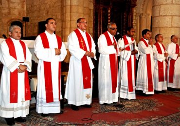Iglesia Católica se pronuncia contra la corrupción en RD