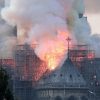 Testigos de la catástrofe lloran la pérdida de Notre Dame