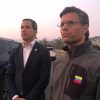 Leopoldo López: “Lo estamos logrando. Ha iniciado el cese de usurpación”