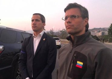 Leopoldo López: “Lo estamos logrando. Ha iniciado el cese de usurpación”
