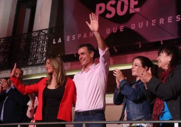 Pedro Sánchez consolida su poderío tras elecciones municipales y europeas