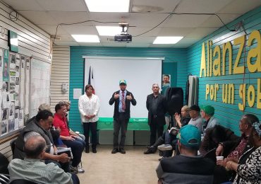 NY-  Seccional Alianza País impartirá talleres a más de 200 delegados electorales