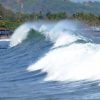 Emiten alerta de tsunami tras fuerte terremoto frente a la costa de El Salvador